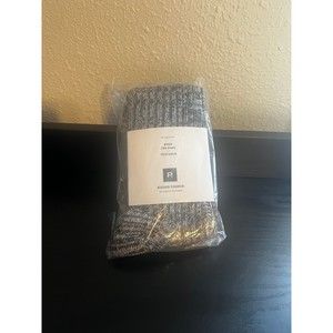 Richer Poorer Knee high socks New in package grey cable knit